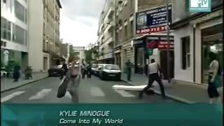 Kylie Minogue - Come Into My World (MTV Nonstop Hits 2002)