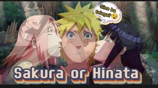 Sino ba?🤔| Main lead female character sa Naruto✨