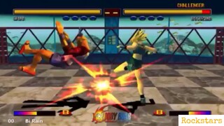 Bloody roar gameplay