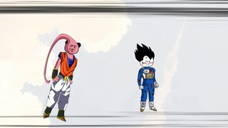 Du hành tới thế giới Bảy Viên Ngọc Rồng và trở thành Hoàng tử Saiyan Vegeta Tập 84