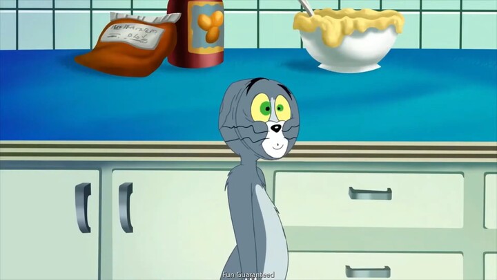 Tom & Jerry Tales S1 - Ho Ho Horrors 2 (cre: Fun Guaranteed🅥) yt