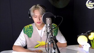 220915 SEVENTEEN Wen Junhui's MOONTOUR Episode 5 Visual Radio Zero Station