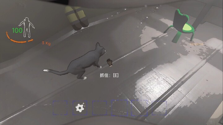 Khi bạn mang về nhà một chú mèo trong The Long Dark