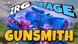 The NEW ZRG Sniper with MY Gunsmith Will Break the Game ðŸ˜³
