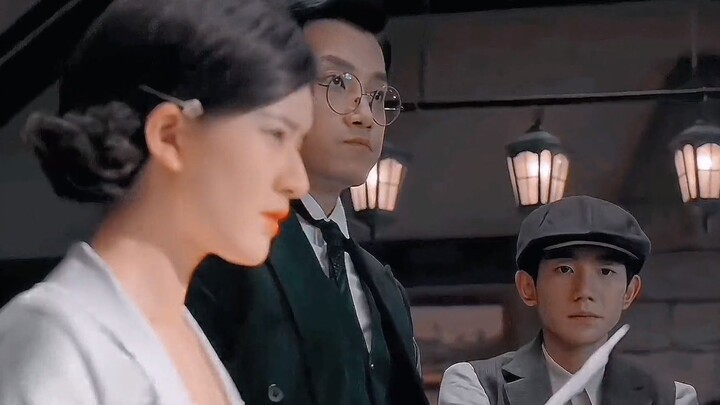 #Zhao Lusi Although she only appeared for a few dozen seconds, she left a lasting impression on me #