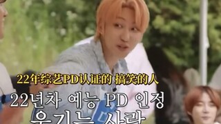 【SEVENTEEN】大家都深得天使亲传哈哈哈 让PD都被吓到的犯规手法 出差十五夜hybe篇中字