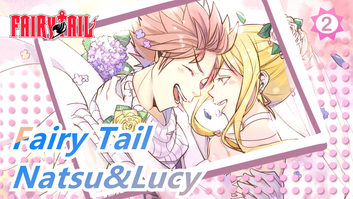 [Fairy Tail/AMV] Natsu&Lucy_2