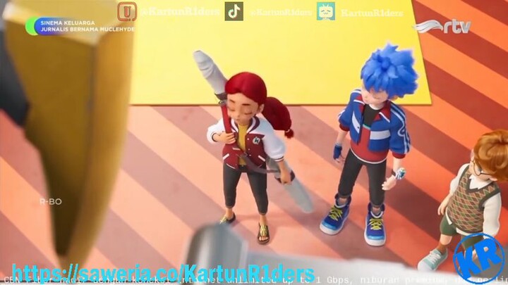 metal cardbot season 2 eps 7&8 bahasa indo full part