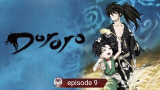 DORORO EPISODE 9 sub indo