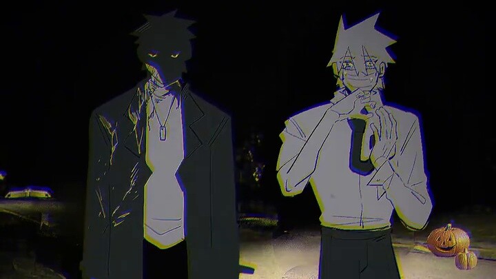 【Dengan kartu】Halloween yang manis