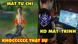 Tâm sự game thủ: “Ông trời có thể lấy mất TỨ CHI nhưng không thể lấy được TRÌNH LMHT của tôi”