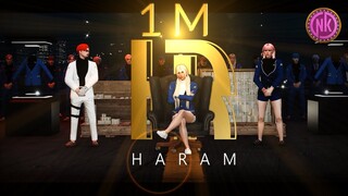 My G is HARAM | Official MV