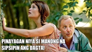 Bakit Daw Masakit, NapaTingala Siya Ng Gawin Ito Sa Kanya.....