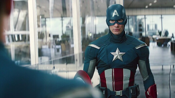 Captain America Can’t Even Beat Himself!