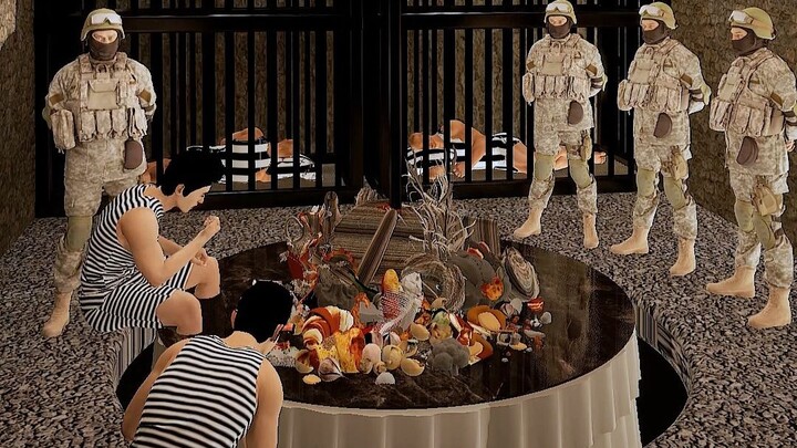 "Hunger Games"-style interior design!!!