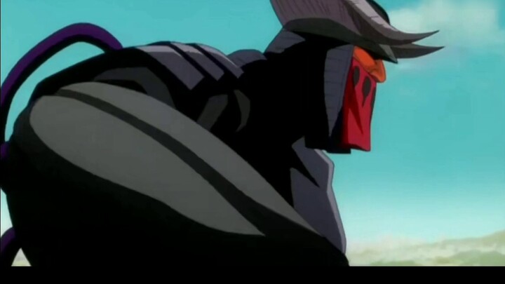 [บลีชเทพมรณะ热向] Black Rope Surge of Hades สุดหล่อ!!!