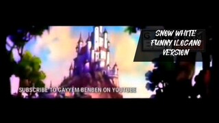 snow white funny video ILOCO version