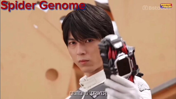 Kamen Rider Revice All Rider And Form Part 3