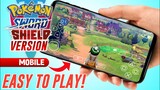 [FRD7] All Methods - Play Pokemon Sword and Shield In Your Mobile