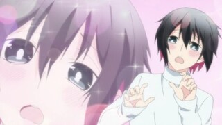 【Double Male Lead Anime】As a boy, I got married!!!