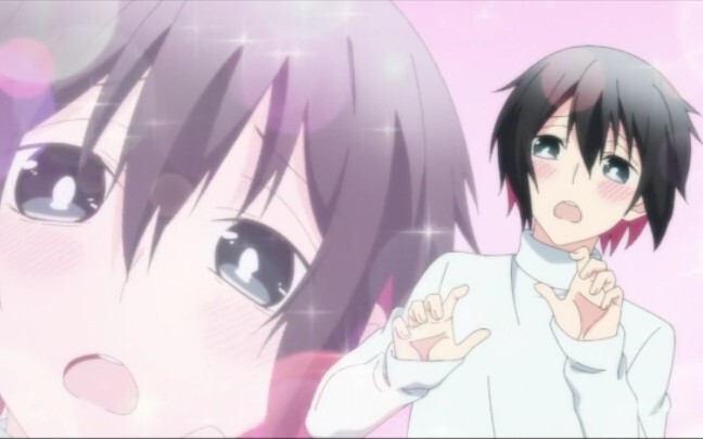 【Double Male Lead Anime】As a boy, I got married!!!