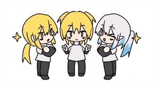 [อุปสรรคของยูเรเนียมชั่วร้ายนิวเคลียร์/ลายมือบรรยาย] เราต้องการ Camus SAMA มากกว่านี้!