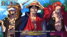 KISAH PERJALANAN DAN PERKEMBANGAN KEKUATAN LUFFY UNTUK MENJADI RAJA BAJAK LAUT !