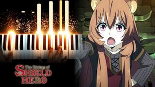 Rising Of The Shield Hero Prop Shield Tutorial Free Bilibili