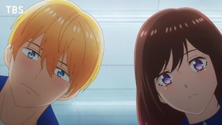 Ngerasa Gak Selevel, Tapi Si Cewek Malah Baperan Duluan!? 💘