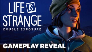 Life is Strange: Double Exposure – Official Extended Gameplay Reveal