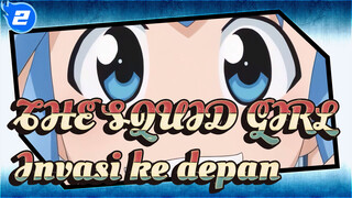 THE SQUID GIRL|【4k】MTV Menggerakkan hati :EP 97 OP Invasi ke depan_2