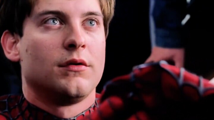 “The original Spider-Man is just an ordinary person.”