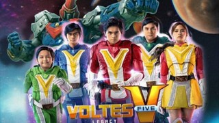 Voltes V Legacy Episode 22