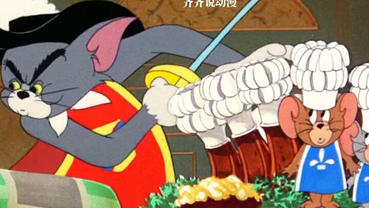 Episode Tom and Jerry yang paling menakutkan, yang hampir dilarang