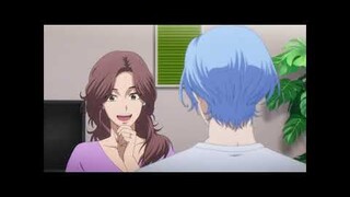 (SK8 the Infinity English Dub) Langa Talks to His Mom about Reki