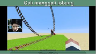 Gali menggali lobang dulu