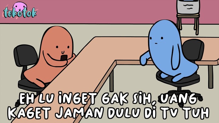Gak Tau Terima Kasih (Part 1)