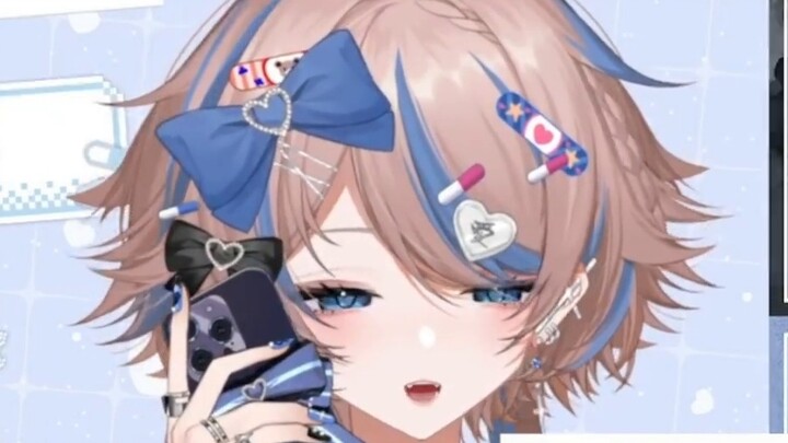 ทั่วทั้งร่างของสมอถูกปกคลุมไปด้วยเจตนาชั่วร้าย