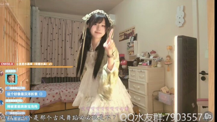 Nhảy múa với capsaicin thật là đẹp mắt nhỉ!