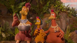 Chicken Run Dawn Of The Nugget (2023)