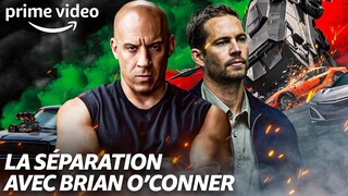 Cérémonie d’adieux de Paul Walker  - Fast and Furious 7 I Prime Video