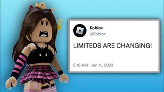 THIS ROBLOX UPDATE SUCKS!