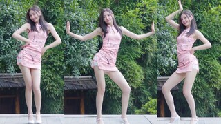 Dance Cover | Chinese Song And Cheongsam 