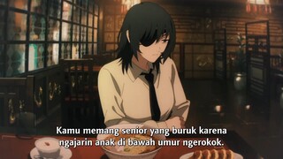 EP12 - CHAINSAW MAN - SUB INDO