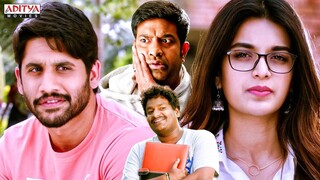 Savyasachi Full Hindi Dubbed Movie New _ Naga Chaitanya _ Madhavan _ Nidhhi Ageral