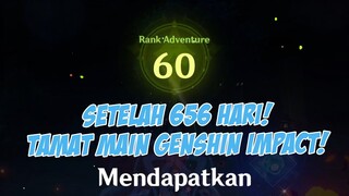 Apa yang Kamu Dapatkan Setelah Tamat Main Genshin Impact?