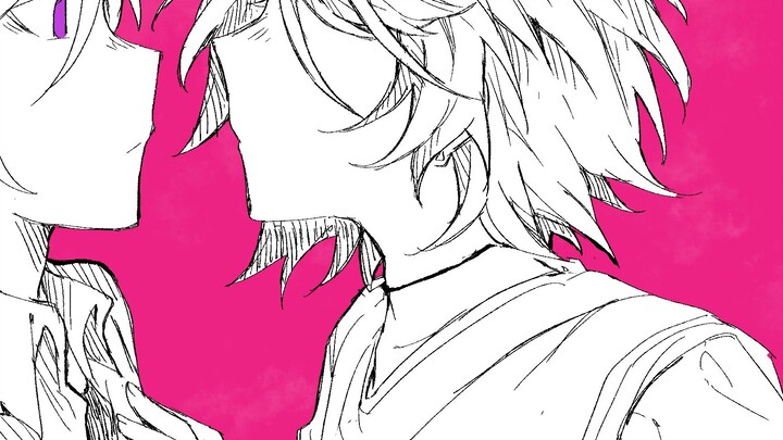 [ES2 Handwriting] Darling Dance (Amber Liang)