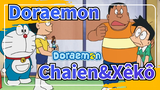 [Doraemon] Chaien thích chia sẻ những cảm xúc với Xêkô