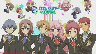 [Ss1] Baka To Test To Shoukanjuu - Tập 8 ( Vietsub )