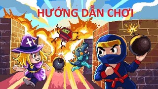 Hướng dẫn chơi Game Bomb Crypto [CỰC CHI TIẾT]